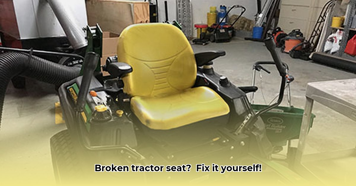 tractor-seat-repair